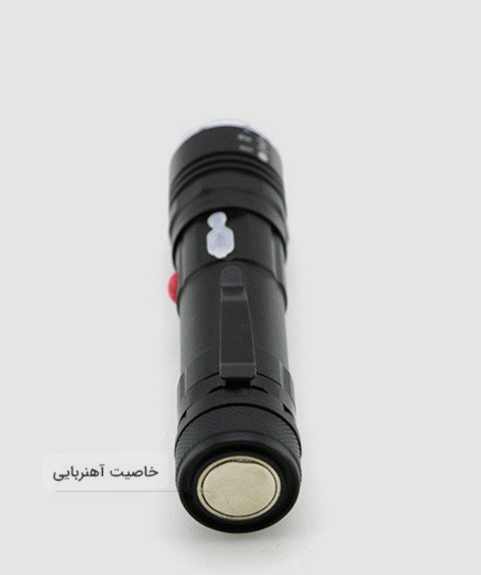 چراغ قوه پلیسی