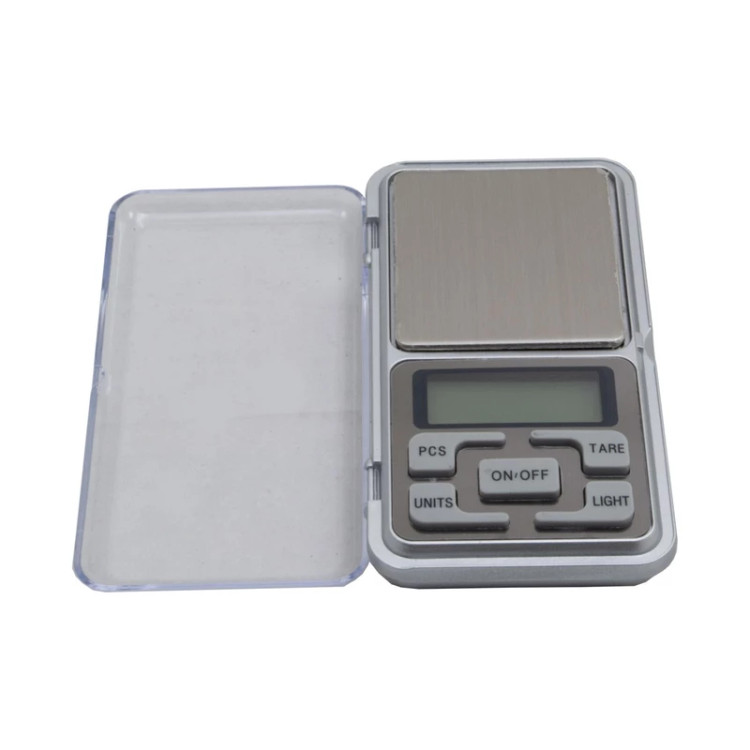 ترازو گرمی دیجیتال مدل 200 گرم scale